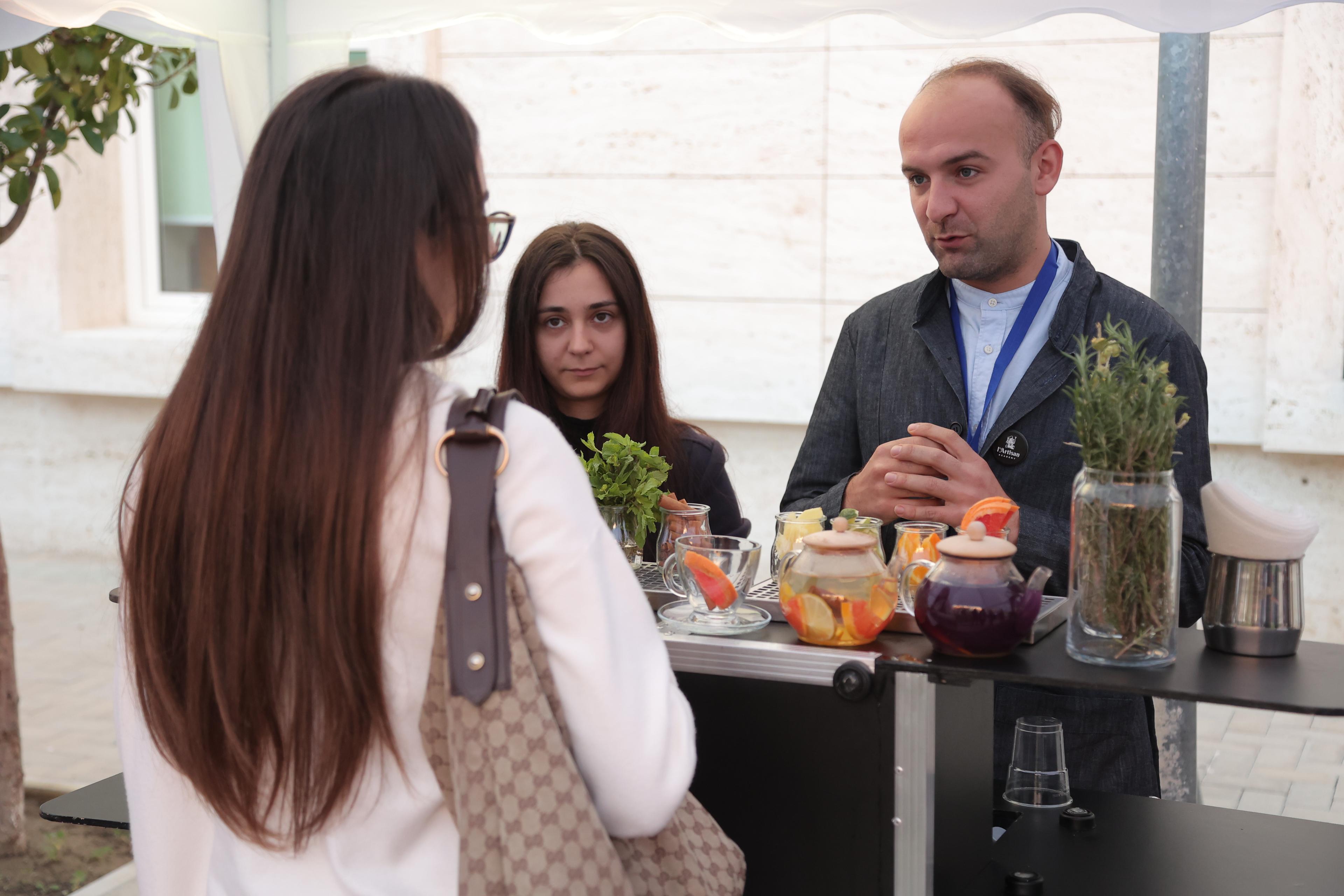 Event catering service